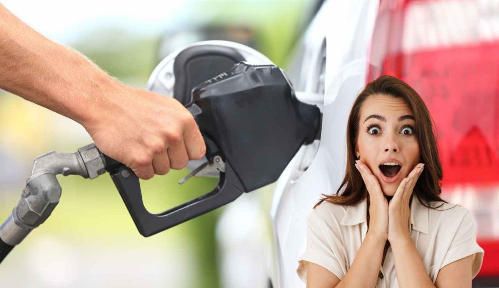 Benzina