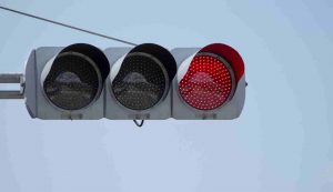 Semaforo rosso