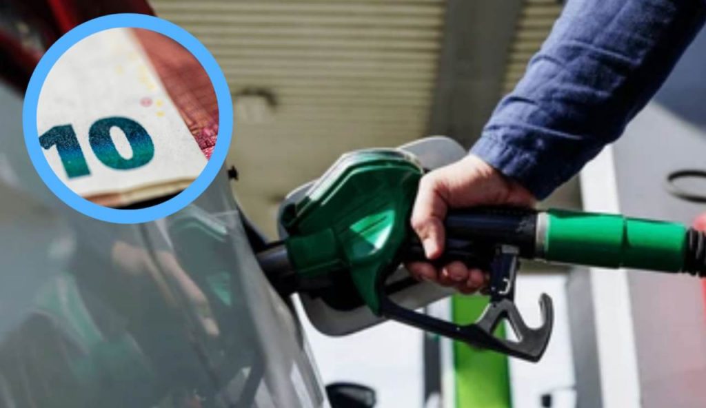 Un trucco per cui bastano 10 euro