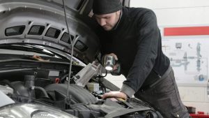 Auto meccanico