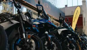 Moto BMW