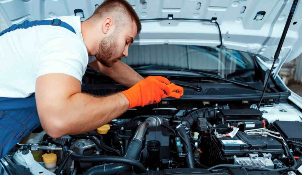 Auto controllo richiamo