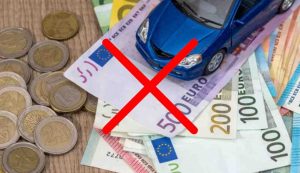 Bollo auto da non pagare (Depositphotos foto) - www.vehicleucue.it