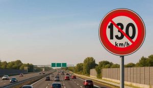 Cambiano i limiti di velocità