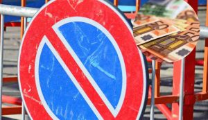 Divieto di sosta e multe