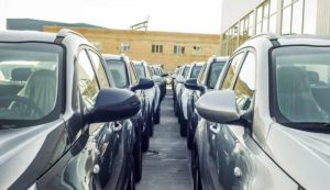 Flotta aziendale (Depositphotos foto) - www.vehiclecue.it