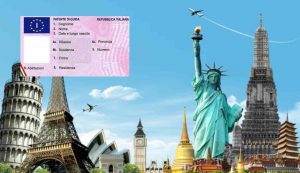 Patente e viaggi (Depositphotos foto) - www.vehiclecue.it