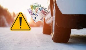 Pneumatici e pericoli (Depositphotos foto) - www.vehiclecue.it