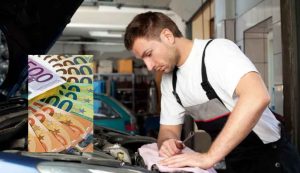 Quanto si spende per una revisione