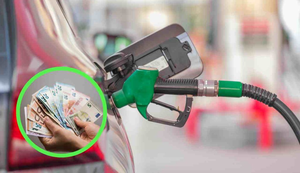 Benzina