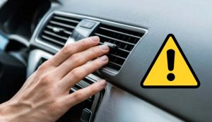 Climatizzatore auto (Depositphotos foto) - www.vehiclecue.it