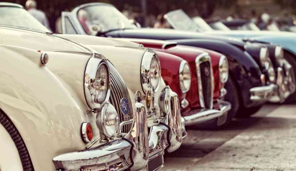 Esenzioni per auto storiche