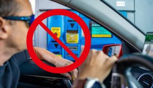 Nessun pedaggio da pagare