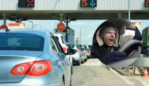 Pedaggio auto (Depositphotos foto) - www.vehiclecue.it