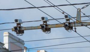 Telecamere tutor autostrada